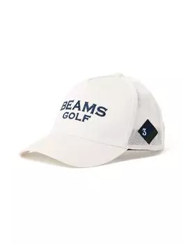Шляпа Sphidante Mesh Cap БЕЛАЯ 81410408503 [Beams Golf] - белый