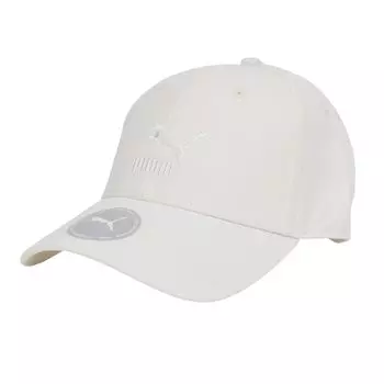 Шляпа Sunshade Classics BB Cap 025678 24 Цвет Frosted Ivory [PUMA] Осень/Зима (03)