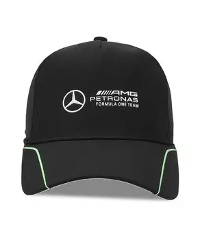 Шляпа Sunshade MAPF1 BB Cap 025693 24 Цвет Черный [PUMA] Осень/Зима (01)