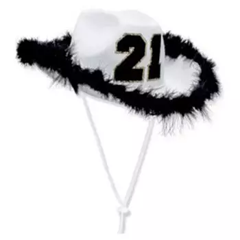 Шляпа в стиле пастушки с перьями для девочек-подростков, женская девичник, праздник, косплей, подарок, аксессуар, ковбойская тематическая шляпа 5