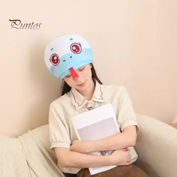 Шляпа в виде змеи, плюшевая шапка в виде китайского года змеи, мультяшная шапка с изображением животных со знаком зодиака, головной убор для новогодней вечеринки для взрослых и детей белый