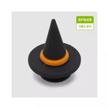 Шляпа ведьмы на Хэллоуин Crocs Zibbitz 10012462 shuffle