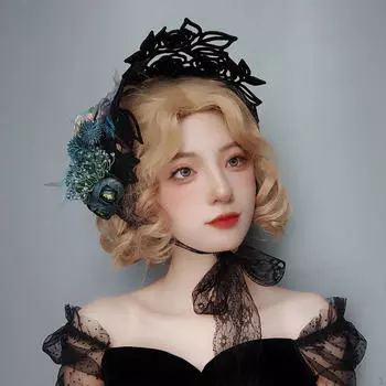 Шляпа ведьмы на Хэллоуин, шляпы для косплея, аксессуары для костюмированной вечеринки и декора