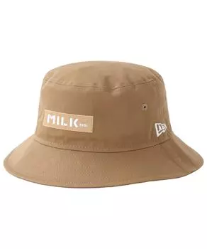 Шляпа xNEW ERA BAR HAT БЕЖЕВАЯ [Milk Fed] Женская