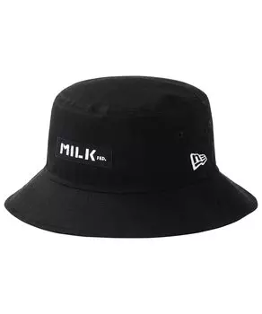 Шляпа xNEW ERA BAR HAT ЧЕРНАЯ [Milk Fed] женская