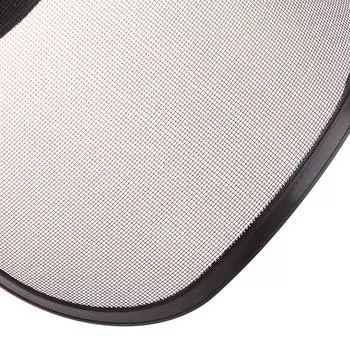 Шляпа защитного шлема триммера садовой травы для защиты лесного хозяйства лесозаготовительной щетки оранжевый