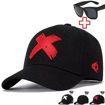 Шляпа женская, летние бейсбольные кепки в стиле хип-хоп, мужская модная спортивная кепка для гольфа белый