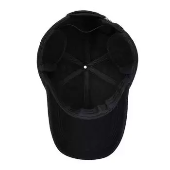 Шляпы для людей среднего и пожилого возраста, кепки с козырьком, зимние утепленные мужские термохлопковые шапки, защитные наушники, бейсболки, повседневные шерстяные шапки для отдыха на природе Adjustable серый