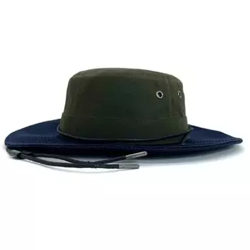 шляпы NATURE HUNTER HAT Хаки Оливковый [Sense Grace]