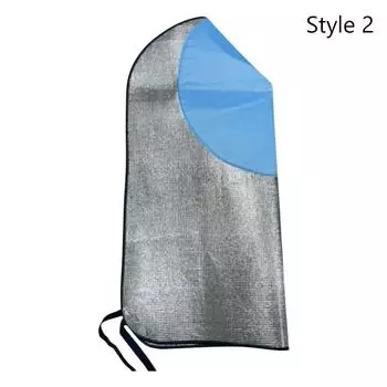 Шляпы от солнца с широкими полями Плащ thi Бамбуковая шляпа Шляпа для сельскохозяйственных работ Уличная Посадка засухоустойчивых культур Style 2