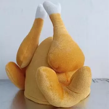 Шляпы Жареной Индейки Костюмная Вечеринка, Рождественские Вечеринки И Фестивали Для Празднования