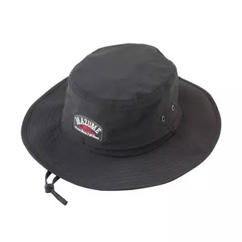 ШЛЯПА ОТ СОЛНЦА Доступно 2 размера, черный, стандартный [Mazume] (57~61см) чёрный