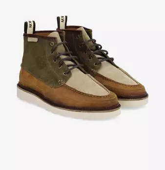 Шмуве Док в середине