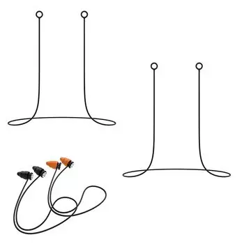 шнур для ушных вкладышей nalaina (набор из 2) Специальная веревочка для берушей Силиконовая веревочка для предотвращения потери берушей Предотвращение потери берушей супер