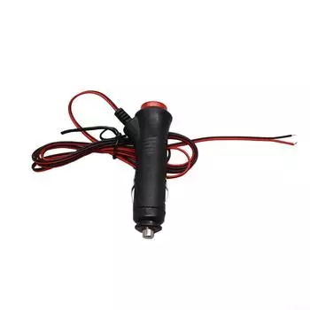 Шнур Шнур питания для автомобилей 12 В с выключателем