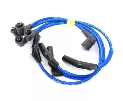 Шнур штекера NGK [9878] RC-FE37 синий