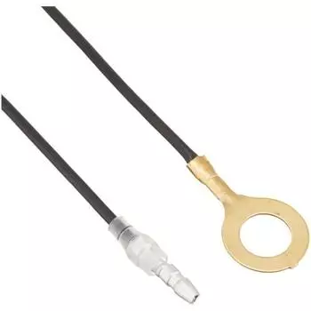 Шнур заземления KITACO (10 x 500 мм/10 круглых клемм) 2 шт. общего назначения 0900-755-00101