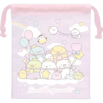 Шнурок для чашки San-X Sumikko Gurashi CA48901