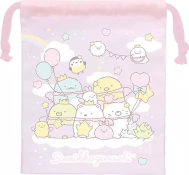 Шнурок для чашки Sumikko Gurashi CA48901 San-X