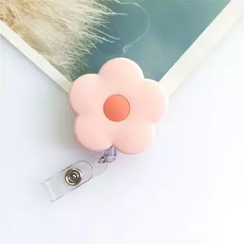 Шнурок для ключей, нагрудный держатель для карточки, держатель для бейджа медсестры, держатель для визитки, выдвижная катушка для бейджа, зажимы для ID-карты