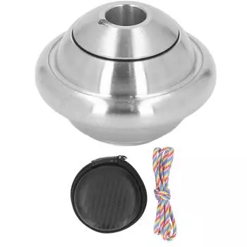 Шнурок шнурок бусина пальчиковая игрушка нержавеющая сталь тихий подшипник шнур бусина пальчиковая игрушка для снятия стресса