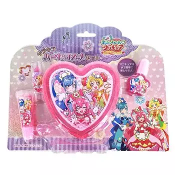 Shobido Delicious Party Precure Sparkling Heart Case Косметический набор 399684