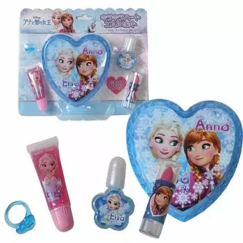 Shobido Disney Frozen Sparkly Heart Косметический набор SHO-BI [392111]