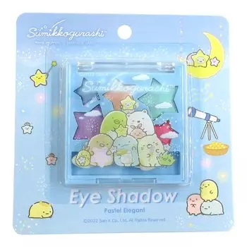 Shobido Eyeshadow Palette 01 SK43101 Sumikko Gurashi