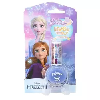 Shobido Peelable Nail Polish Прозрачный цвет Фиолетовый DN39878 Frozen