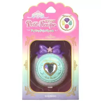 Shobido Petit Recipe Eyeshadow Palette 04 NL43120