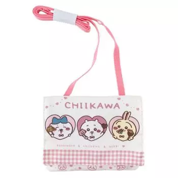 SHOBIDO SHOBIDO с плечом Chikawa Chocolate CW43454 Ш143 x В120 мм Размер нескольких карманов