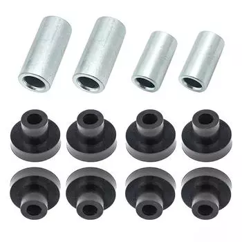 Shock Absorber Bushings Kit For Polaris Ranger XP 500 4X4 700 7042078 7042333