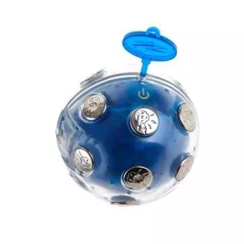 Shocking Ball Новая концептуальная игра с вращением полотенец, популярная корейская игра