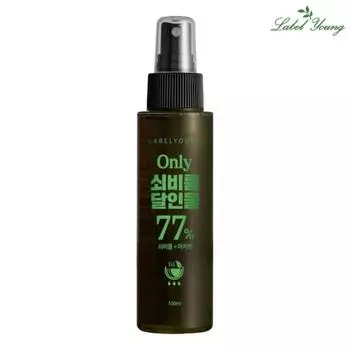 Shocking Purslane 77 Mist, 100ml, 1 unit
