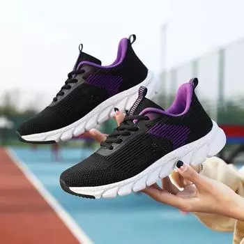 Shockproof Air Sneakers Women Teniss Elegant Women s Shoes Jelly Vulcanize Shoes For Women Boty Footwear Barefoot Women Tennis 35