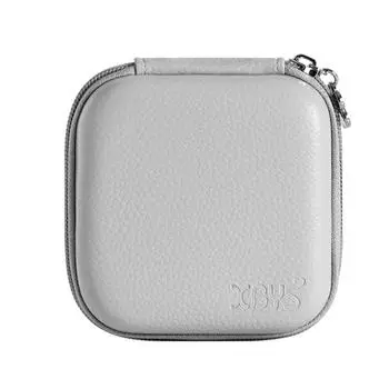Shockproof Charger Storage Bag Dust-proof Data Cable Organizer Bag Digital Accessories