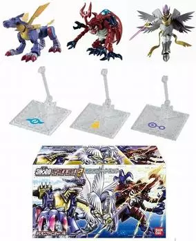 SHODO Digimon 2 Полный набор