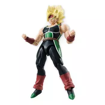 Shodo Dragon Ball 5 Супер Сайян Том. [2. Бардок] (один предмет)