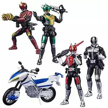 SHODO-X Kamen Rider 13 10 шт. КОРОБКА (конфетная игрушка)