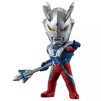 СХОДЯЩЕЕСЯ ДВИЖЕНИЕ Ультрамен [4. Ультрачеловек Зеро] (один предмет)