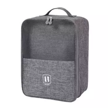 Shoe Box Home Storage Shoe Bag Outdoor Travel Waterproof Shoe Bag Storage Box Essential For Travel