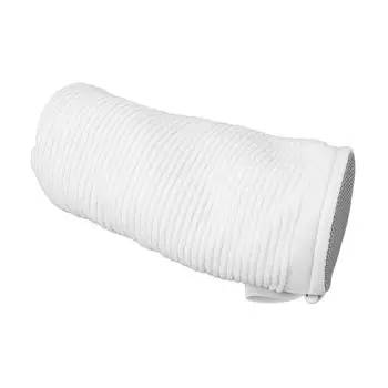 Shoe Washing Bag Anti Deformation Polyester Shoe Cleaning Bag with Zipper for Washing Machine B B