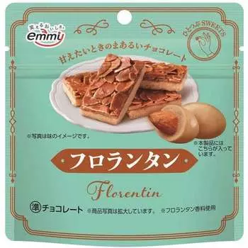 Shoei Delicy Hitobu СЛАДОСТИ Флорентийский 42 г шоколада 1