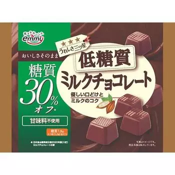 Shoei Delicy Молочный шоколад с низким содержанием сахара 93 г Шоколад 1