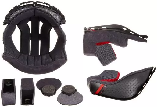 SHOEI Interior Set XL Helmet Inner Z-7