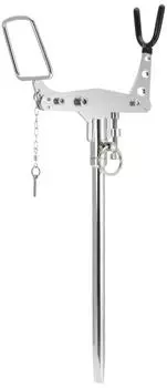 Shoei Ishidai Rod Uke 24 VerII NO.405-2 серебряный