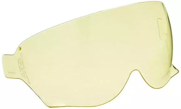 SHOEI Shield Yellow совместимый шлем CJ-3 JO жёлтый