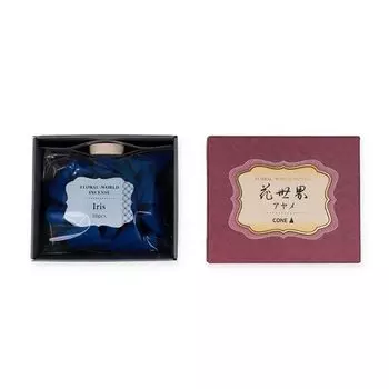 Shoeido Flower World Corn Shape 30 капсул 220162 Ирис