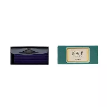 Shoeido Flower World Stick Type 60 шт. 220141 Лаванда