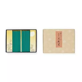 Shoeido Incense Genji Kaorisho Hanachirisato Value Pack of 100